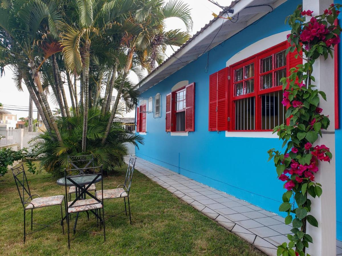 Pequi Hostel Florianópolis Exterior foto