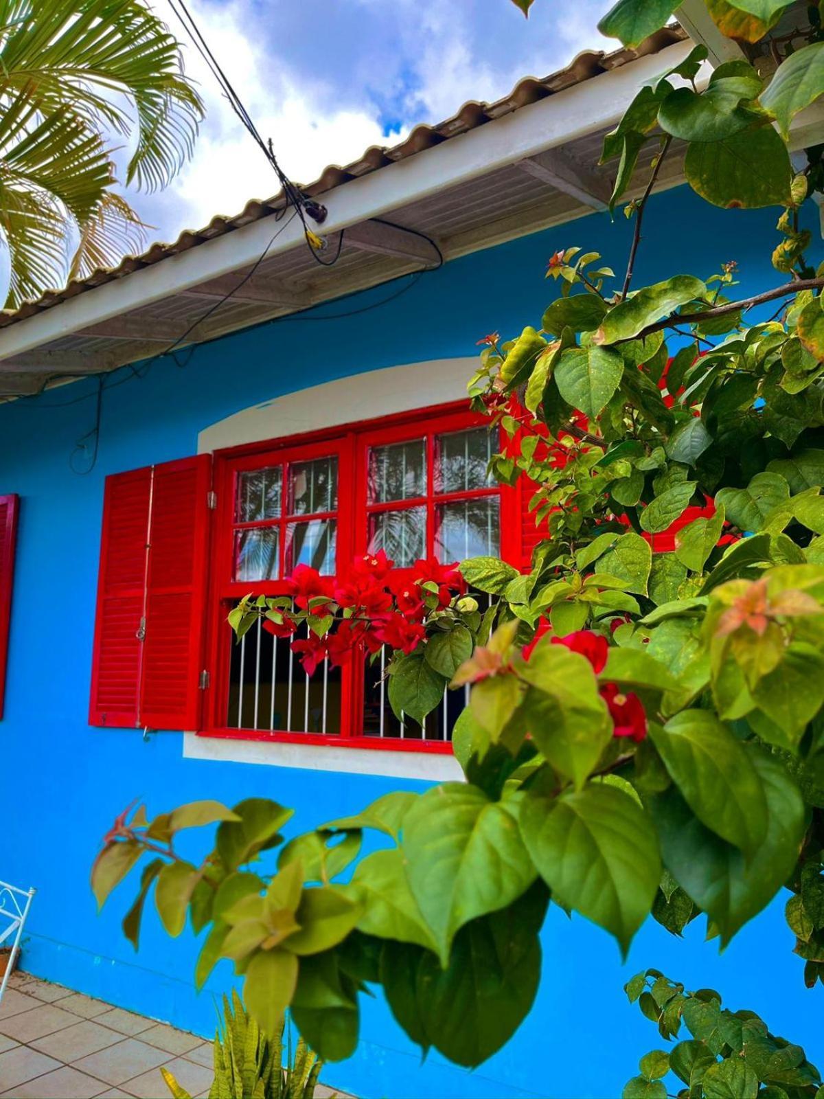 Pequi Hostel Florianópolis Exterior foto